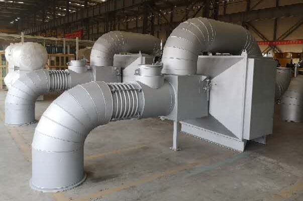 余热回收器 余热回收器